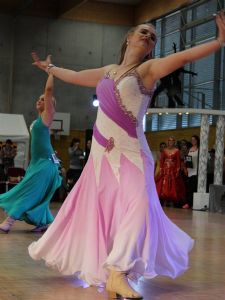 Syv guldmedaljer til Randersdansere