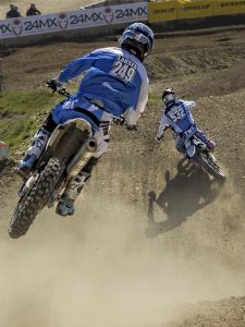 DM Motocross-start i Randers