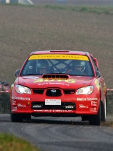 Randerskørere med i årets Rally Grand Prix