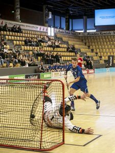 Floorball DM afgøres i Randers