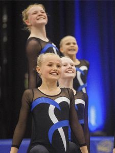 Det kører for RgF TeamGym