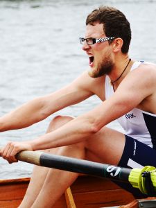 Danske roere til Randers