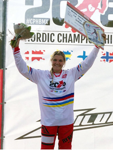 Simone klar til EM efter nordisk mesterskab