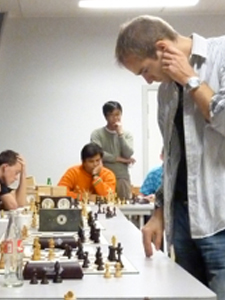 Spil mod en stormester