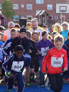 Fællesskab og motion i sydbyen