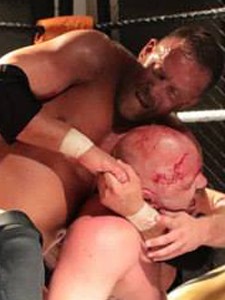 Mød de hårdeste wrestlere