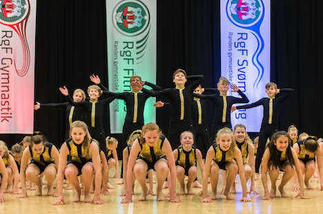 RgF Præsentationsopvisning nr. 147