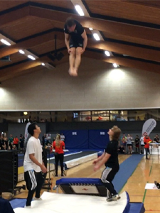 Flotte springresultater til RgF