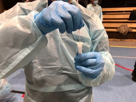 17 kvikteststeder lukker mandag 30. august, deriblandt Vorup Huset