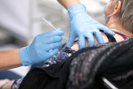 Skriv dig på venteliste til restvacciner