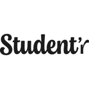 Studentr.dk Logo