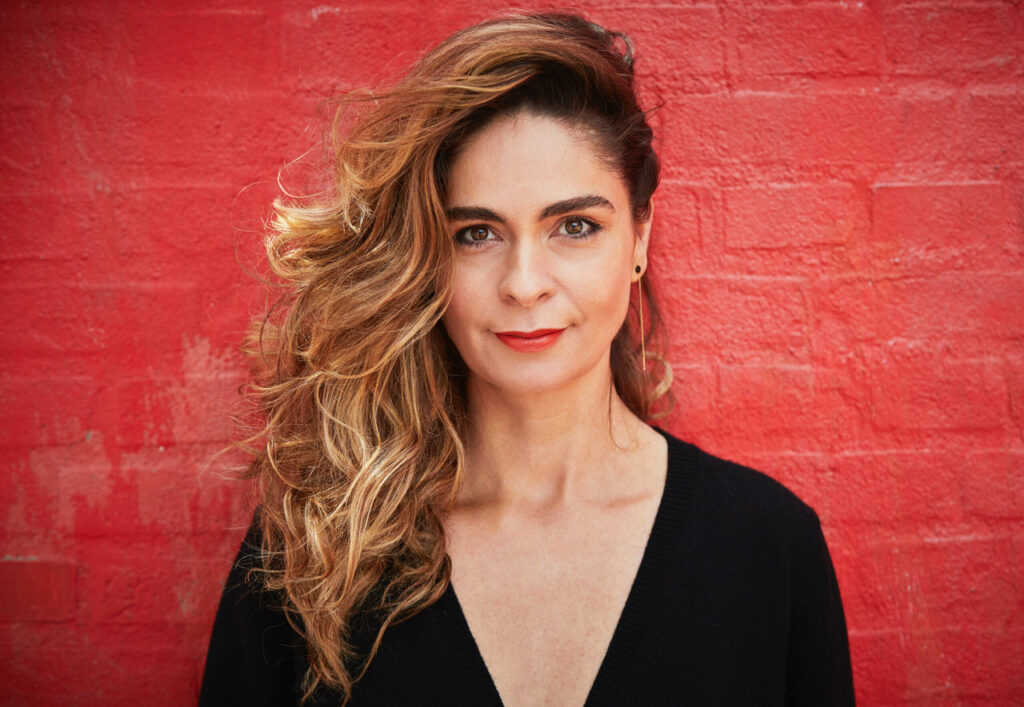 Julen har englelyd med Andrea Pellegrini og Randers Kammerorkester