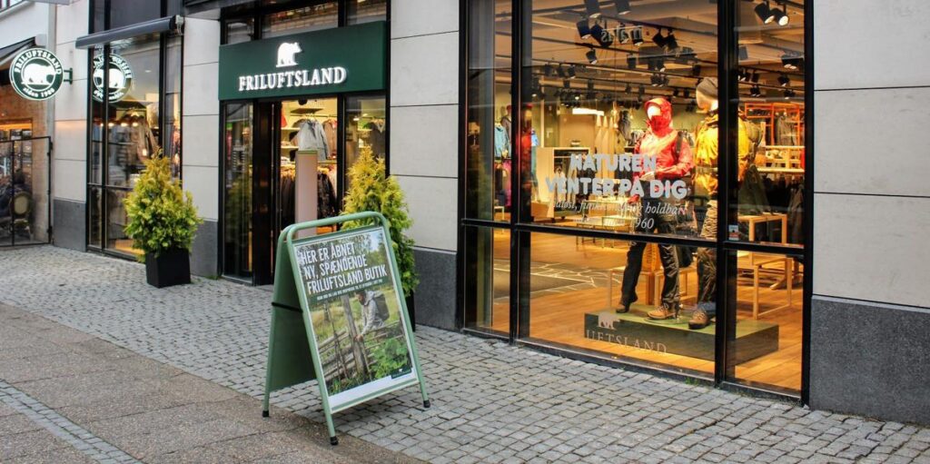 Randers-butik kan fejre fem års butiksjubilæum i en tid med tomme lokaler