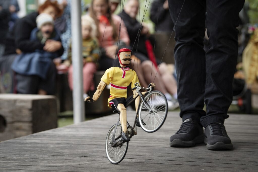 Hvem skal modtage årets kulturpris i Randers?