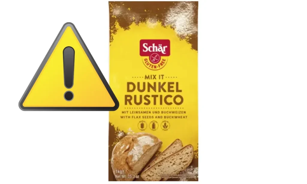 Glutenfri melblanding tilbagekaldes: For højt indhold af naturligt giftstof