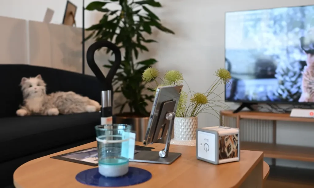 Udstillingshuset Omsorg i Randers fylder 1 år: Se fremtidens velfærdsteknologi med egne øjne