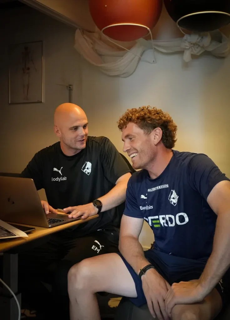 2025 08 06 Esben Madsen og Wessel Dammers