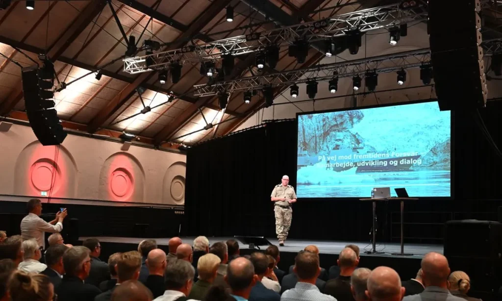 Historisk konference i Randers: Sådan kan lokale virksomheder blive forsvarsleverandører