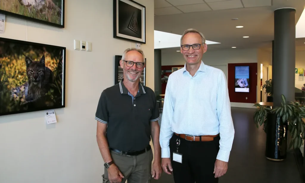 Randers Sundhedscenter forvandles til fotoudstilling: 61 billeder fra Fotogruppen Objektiv spreder glæde