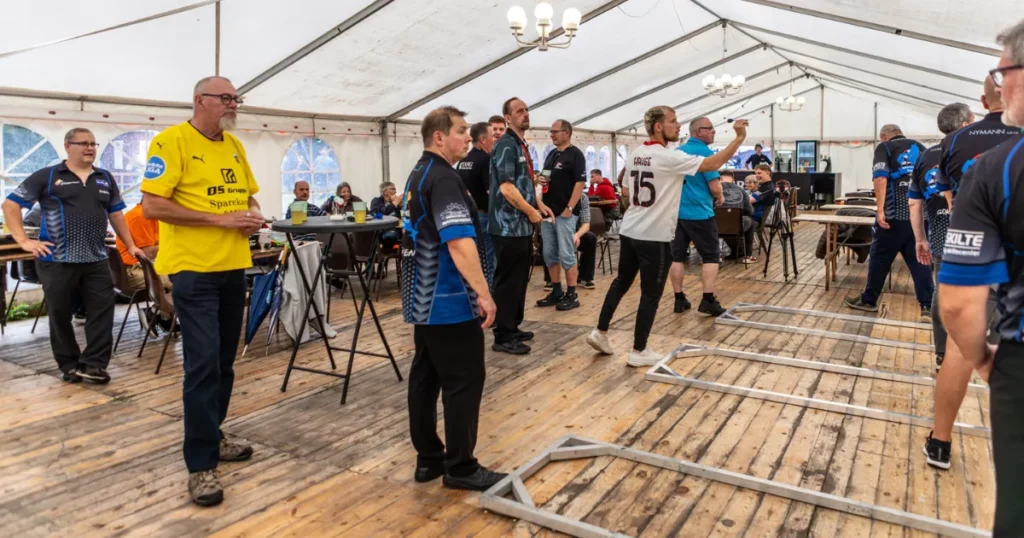 Danmarksmester fra Randers måtte se sig slået i finalen ved AMBU Masters i Hobro