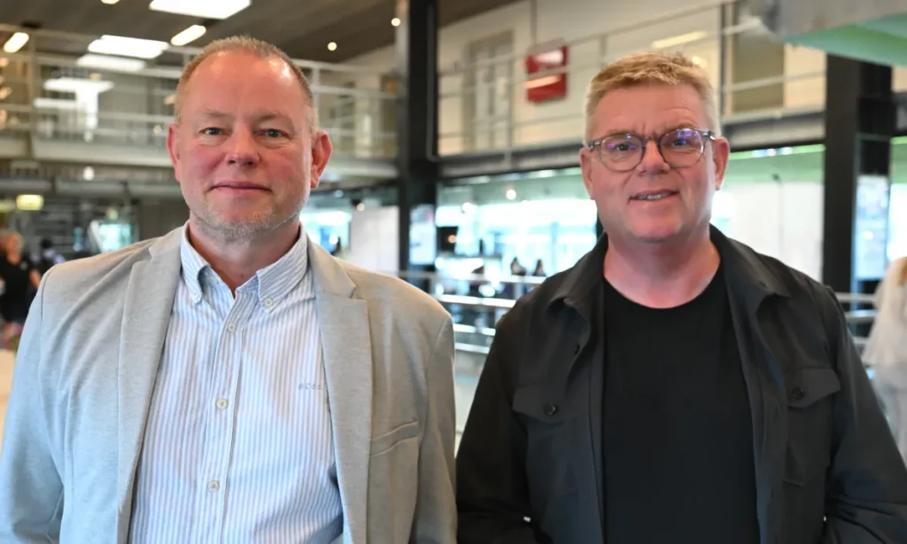 Stor interesse for job på GLS’ nye depot i Randers – 70 nye medarbejdere skal starte inden 1. oktober