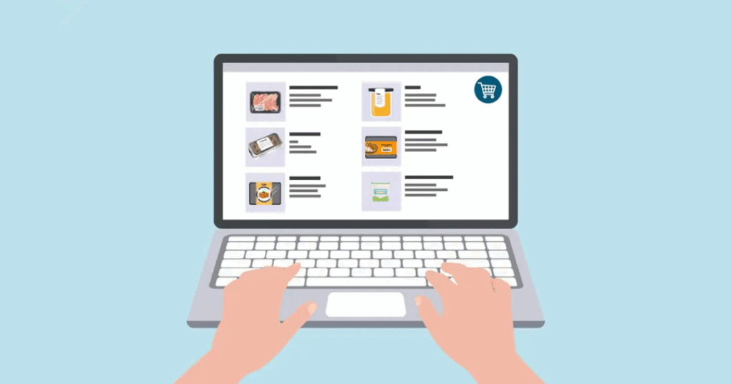 Fødevarestyrelsen: Oplysninger online skal være lige så tydelige som i butikken