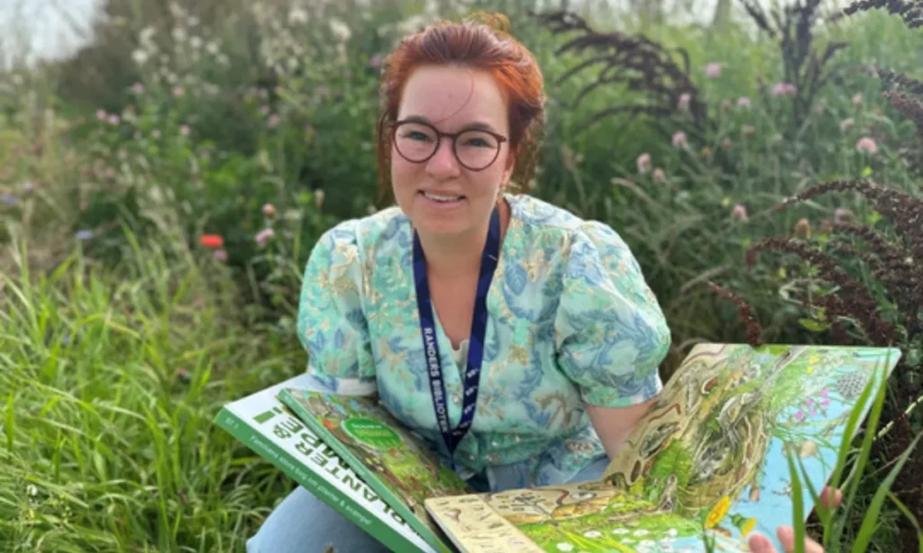 Bøger, kunst og skattejagt: Se hvad der sker på Naturens Dag i Randers’ Nordre Fælled