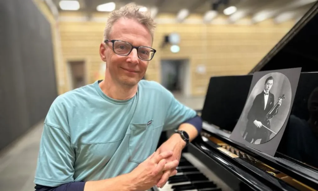 Verdenskendt tango åbner ny sæson i Klub Klassisk