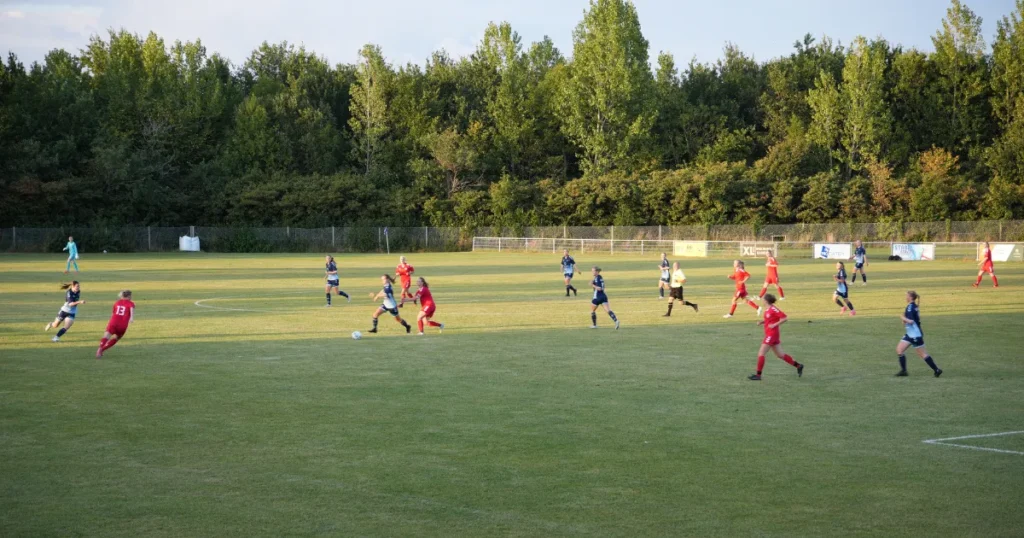 Randers Q sikrede sig en historisk første sejr i C-ligaen efter intens kamp på hjemmebane