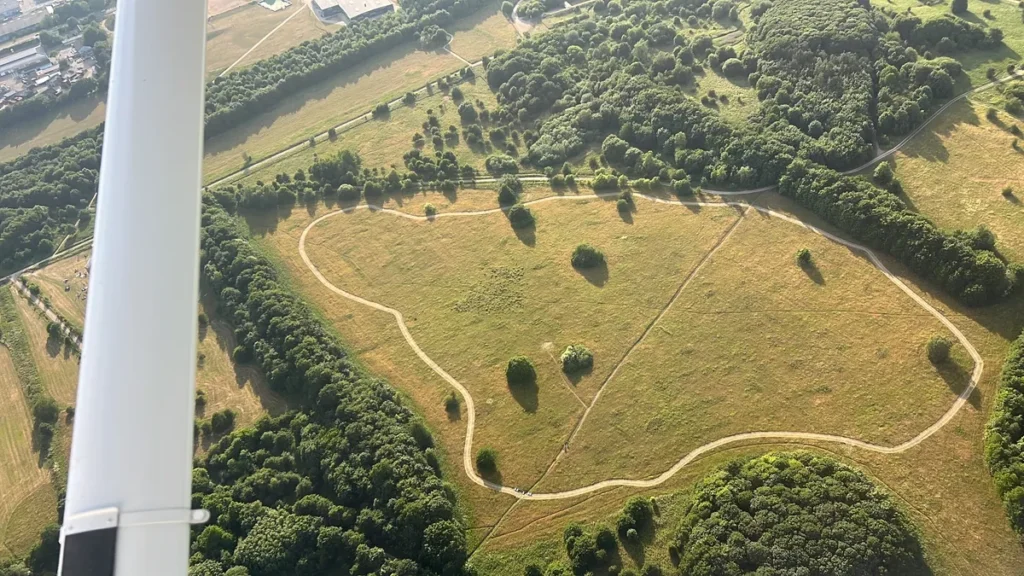 Millionregn over Nordre Fælled: Nu bliver Randers grønne perle til Danmarks største naturoase