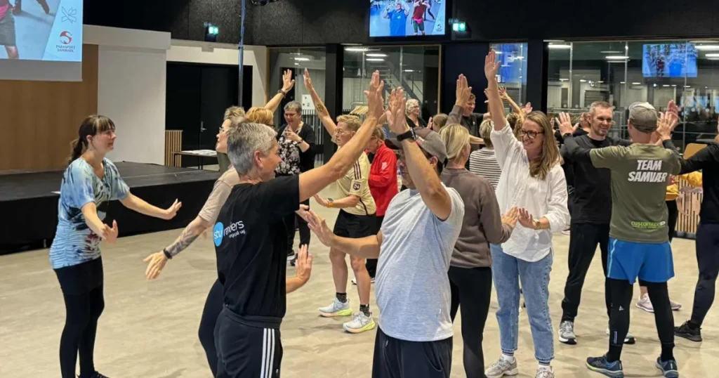 Bevægelse i hverdagen: Randers Kommune uddanner nye ambassadører