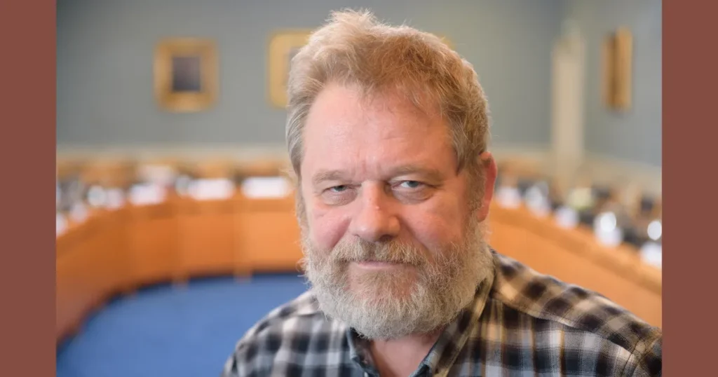 Bjarne Overmark stopper: En æra på mere end 30 år er slut i Randers-politik