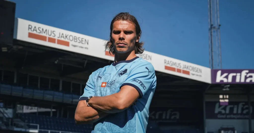 Randers FC henter svensk venstreback for resten af året