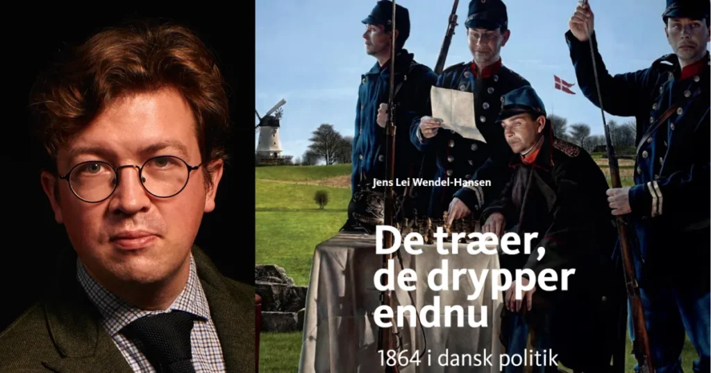 Efterårssæsonen indledes med historisk foredrag i Helligåndshuset: 1864 som nationalt urtraume