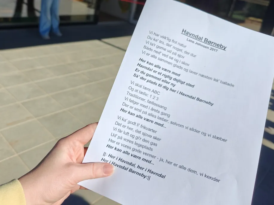 Havndal vuggestue indvielse IMG 00001