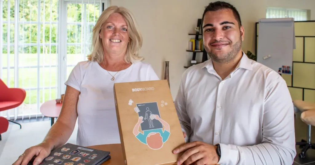 Lokalt samarbejde giver gratis “Body Board” til indsatser for børn og unge i Randers