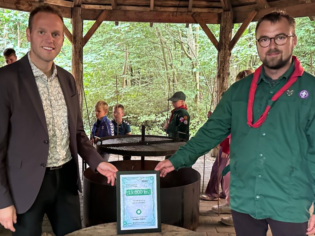 KFUM spejderne Rosendal 2025