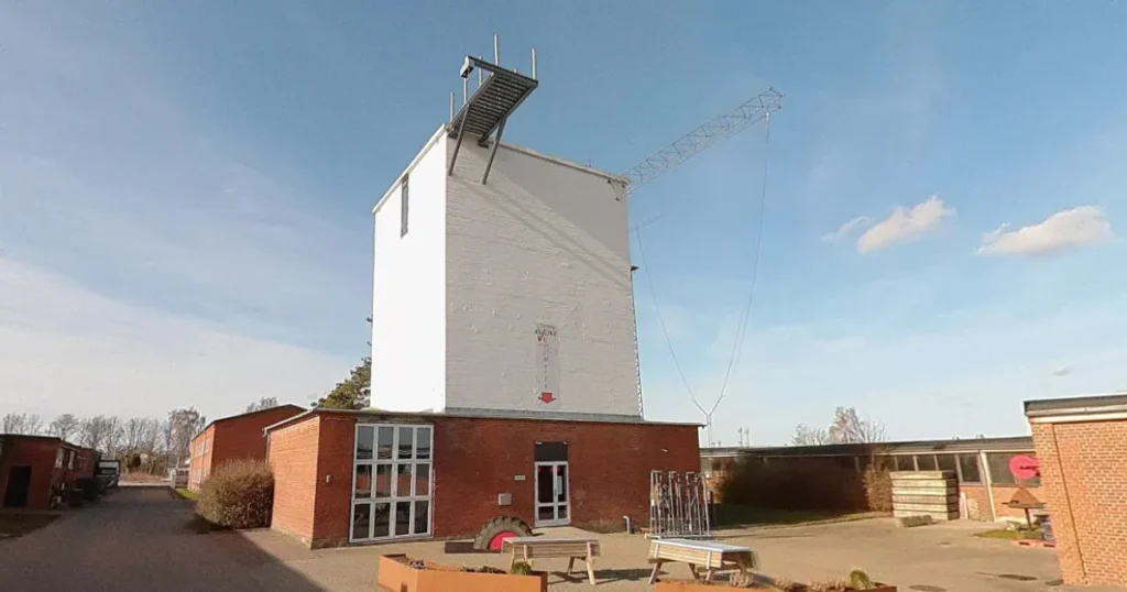 Klatresiloen i Randers lukker permanent