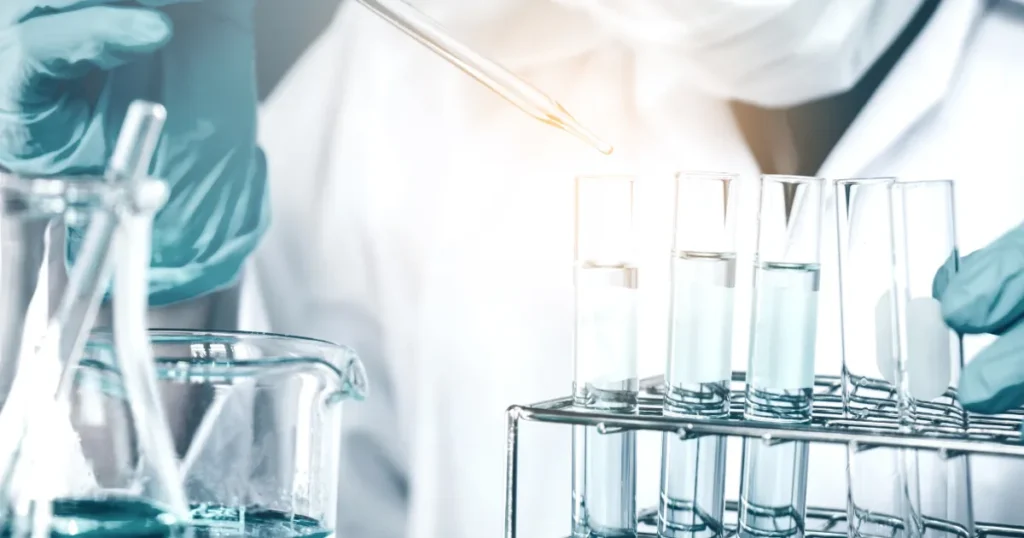 Hælprøven fylder 50 år: Et lille prik med stor betydning