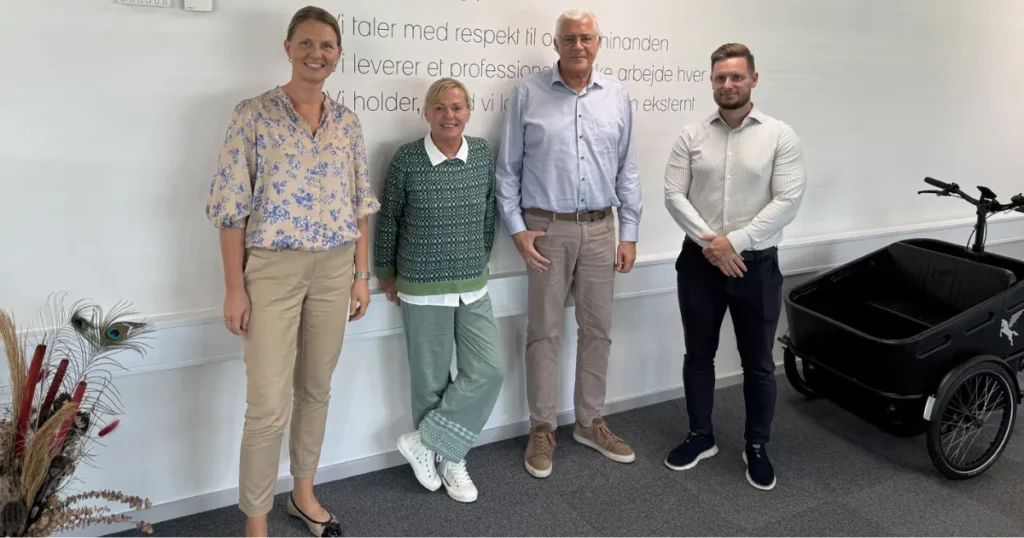 Innovation og stærkt familiefundament – Aage Vestergaard Larsen fra Mariager nomineret til Årets Ejerleder 2025