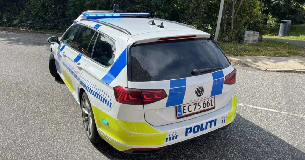 Specialpatruljen fandt stoffer i lejlighed i Randers C