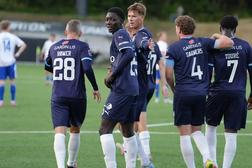 Randers FC sikrede billet til ottendedelsfinalerne i pokalen