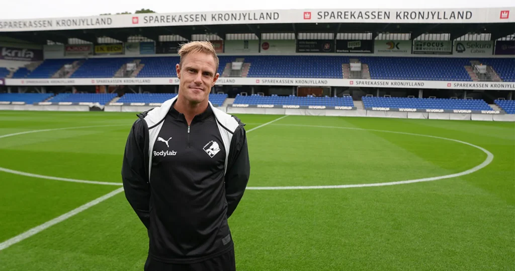 En bane i verdensklasse – Cepheus Park får topkarakter: 5 ud af 5 stjerner for første gang i Randers FCs historie