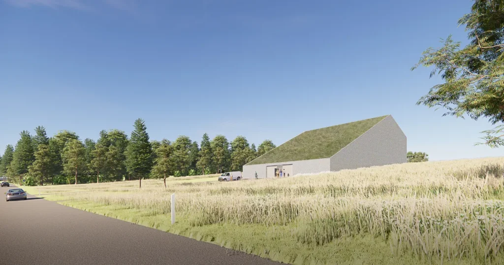 Nyt moderne vandværk skal sikre drikkevandet i Randers