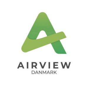Airview Danmark Logo