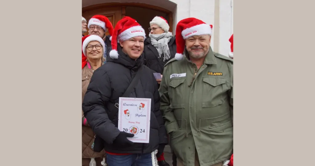 Hvem skal være Årets Æresnisse 2025? Randers Nisserne inviterer borgerne til at foreslå årets nissehædrede