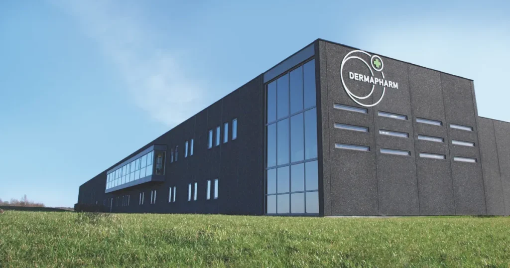 DermaPharm solgt til international kapitalfond: Lokalt væksteventyr får global partner