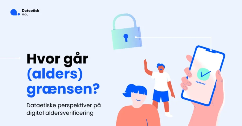 Aldersverificering på nettet: Et nødvendigt skridt for et tryggere digitalt Danmark