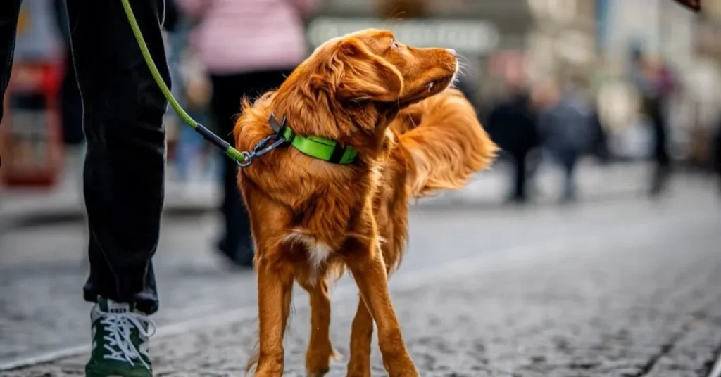 Flere hunde bliver ramt i trafikken: Husk lys og reflekser på gåturen