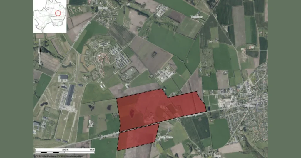 Ny statslig industripark mellem Viborg og Randers skal styrke grøn vækst i Midtjylland